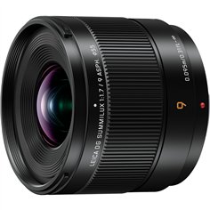 Panasonic Leica 1,7/9 DG 2