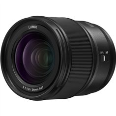 Panasonic Lumix S 1,8/24 2