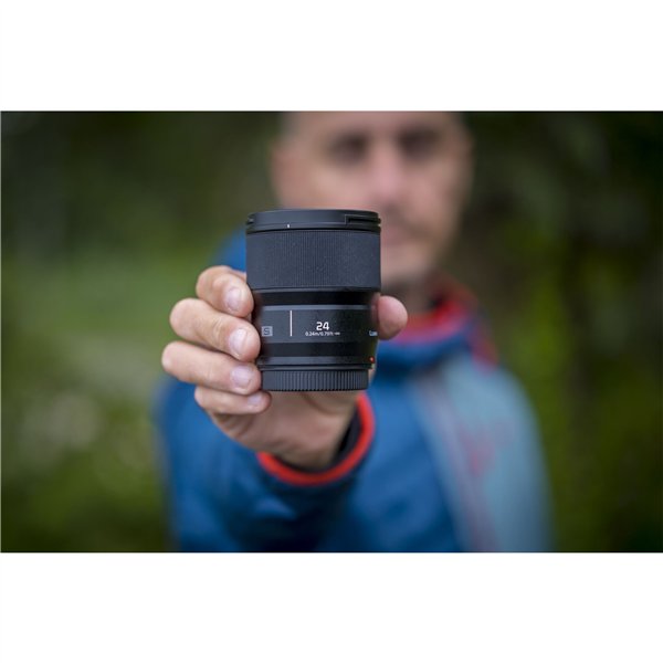 Panasonic Lumix S 1,8/24