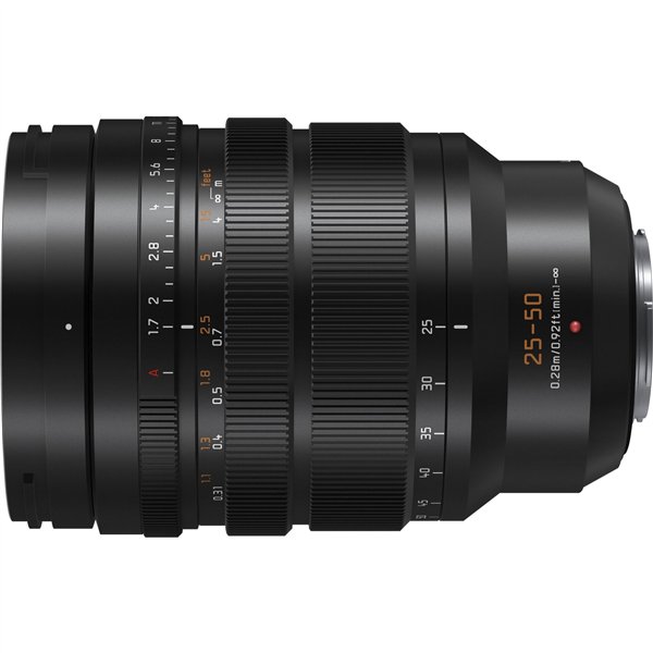 Panasonic Leica DG 1,7/25-50