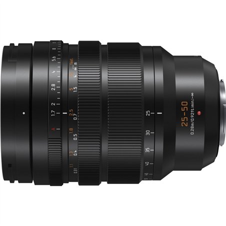 Panasonic Leica DG 1,7/25-50