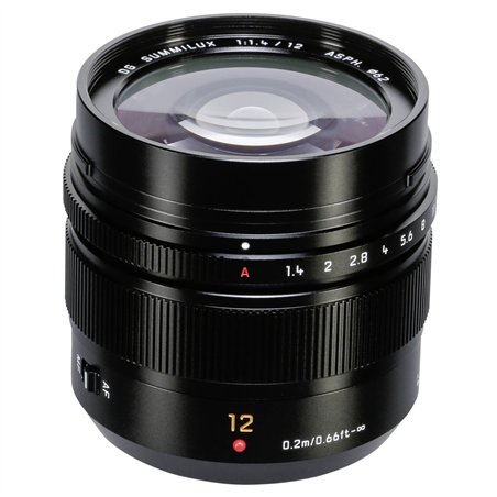 Panasonic Lumix G 1,4/12 DG Leica Summilux