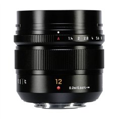 Panasonic Lumix G 1,4/12 DG Leica Summilux 2
