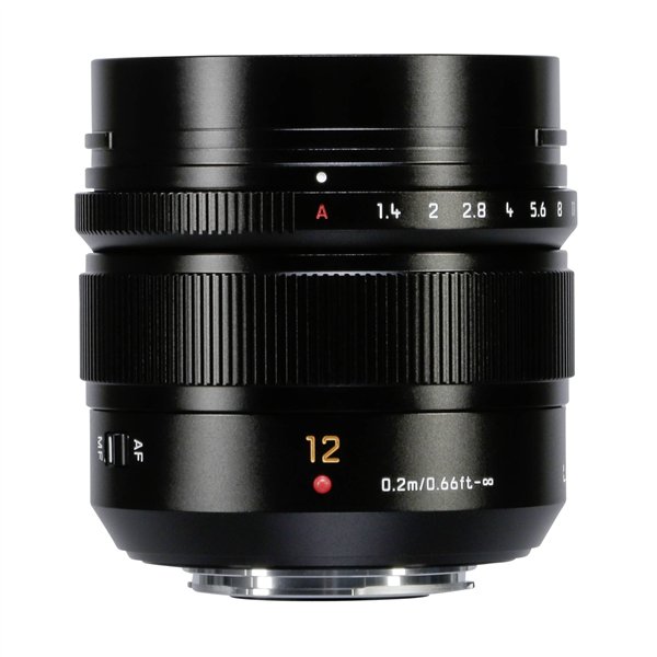 Panasonic Lumix G 1,4/12 DG Leica Summilux