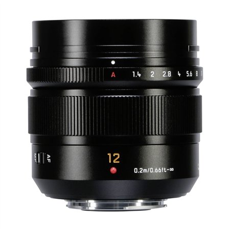 Panasonic Lumix G 1,4/12 DG Leica Summilux