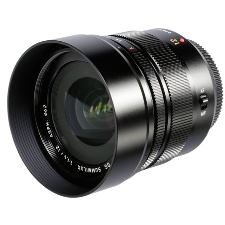 Panasonic Lumix G 1,4/12 DG Leica Summilux