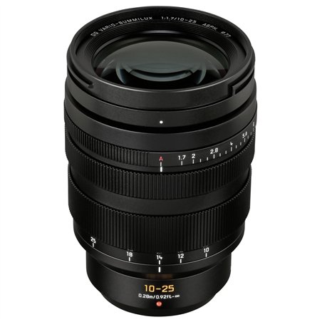 Panasonic LEICA F 1,7/10-25 mm