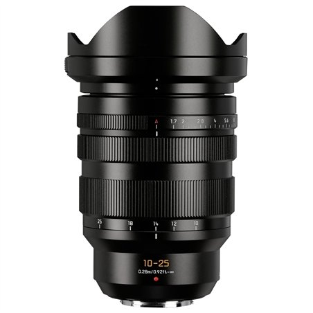 Panasonic LEICA F 1,7/10-25 mm