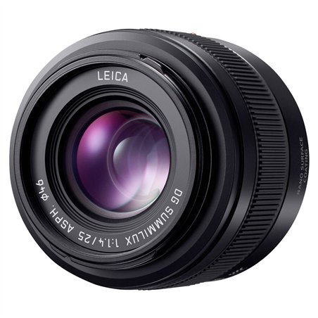 Panasonic 1,4/25 DG LEICA