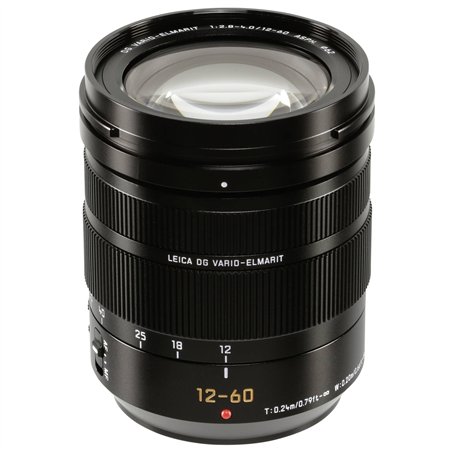 Panasonic Lumix 2,8/12-60 LEICA OIS
