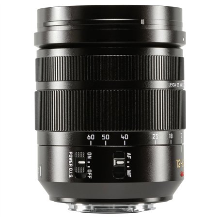 Panasonic Lumix 2,8/12-60 LEICA OIS