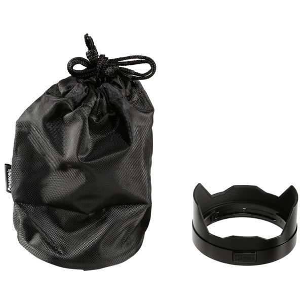 Panasonic Lumix 2,8/12-60 LEICA OIS