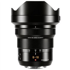 Panasonic Lumix G 2,8-4,0/8-18 Leica ASPH. 2