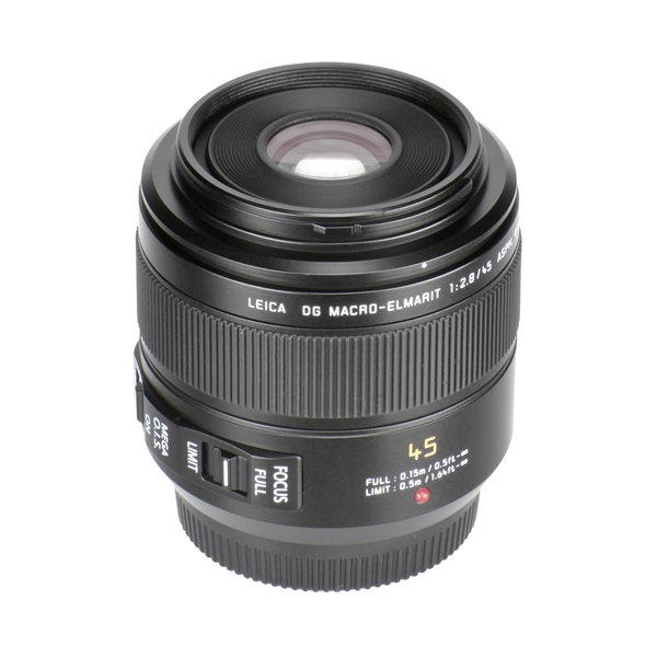 Panasonic Leica DG Macro 2,8/45 ASPH OIS