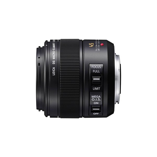 Panasonic Leica DG Macro 2,8/45 ASPH OIS