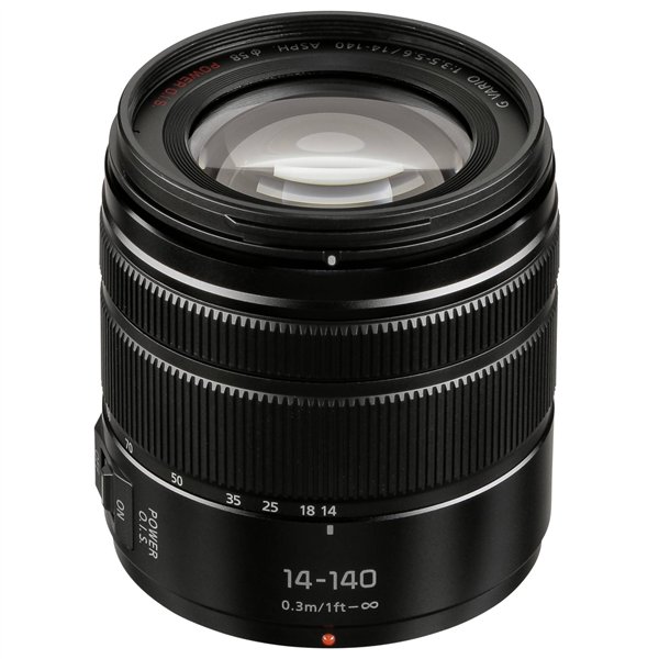 Panasonic DG 3,5-5,6/14-140 II OIS LEICA