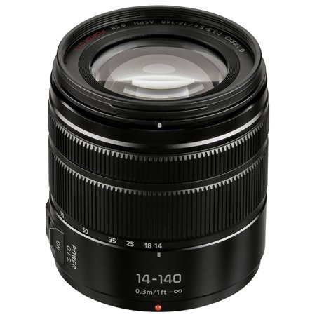 Panasonic DG 3,5-5,6/14-140 II OIS LEICA