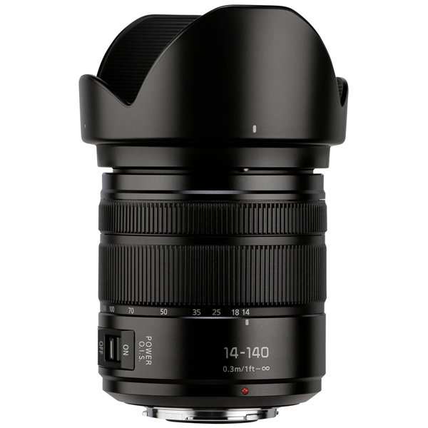Panasonic DG 3,5-5,6/14-140 II OIS LEICA