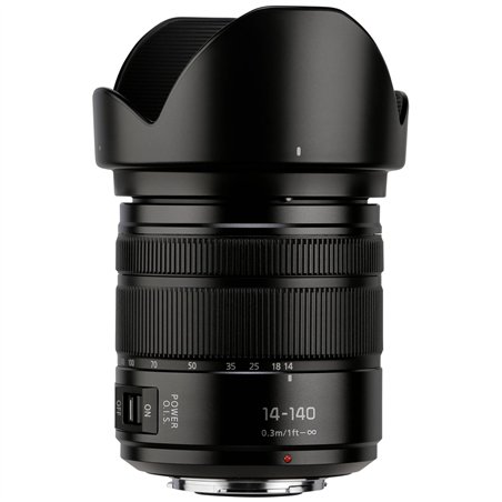 Panasonic DG 3,5-5,6/14-140 II OIS LEICA