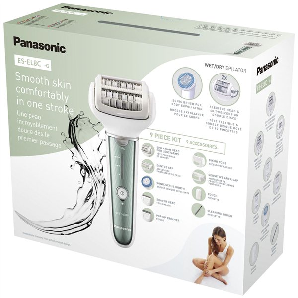 Panasonic ES-EL 8 C G503