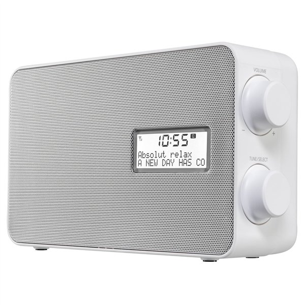 Panasonic RF-D30BTEG-W bianco