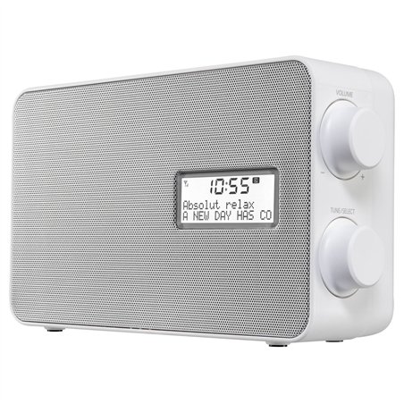 Panasonic RF-D30BTEG-W bianco