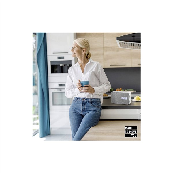 Panasonic RF-D30BTEG-W bianco