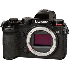 Panasonic Lumix DC-S5 Body 2