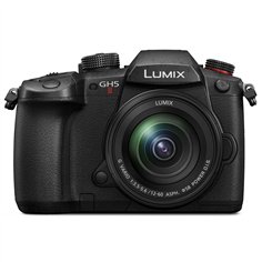 Panasonic Lumix GH5 II Set con FS 3,5-5,6/12-60 OIS