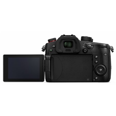 Panasonic Lumix GH5 II Set con FS 3,5-5,6/12-60 OIS