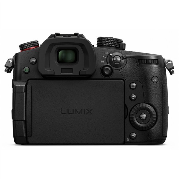 Panasonic Lumix GH5 II Set con FS 3,5-5,6/12-60 OIS
