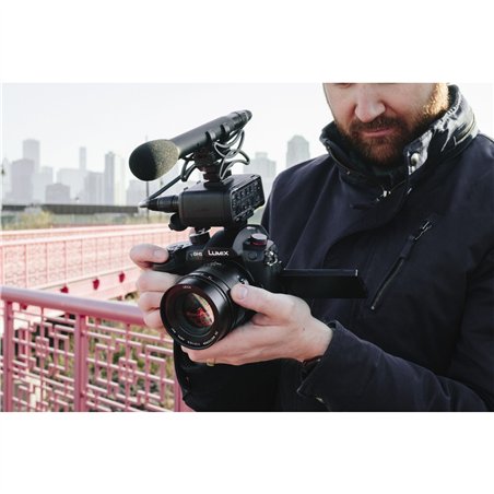 Panasonic Lumix GH5 II Set con FS 3,5-5,6/12-60 OIS