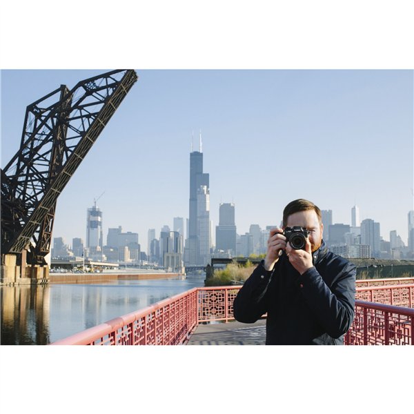 Panasonic Lumix GH5 II Set con Leica ES 2,8-4,0/12-60 OIS