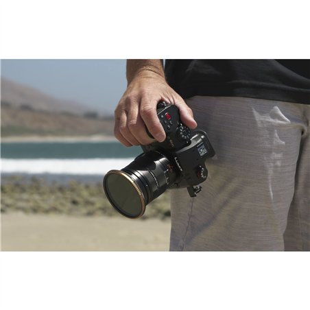 Panasonic Lumix GH5 II Set con Leica ES 2,8-4,0/12-60 OIS