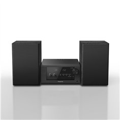 Panasonic SC-PM704EG-K nero 2