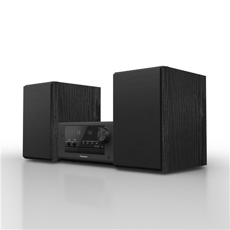 Panasonic SC-PM704EG-K nero