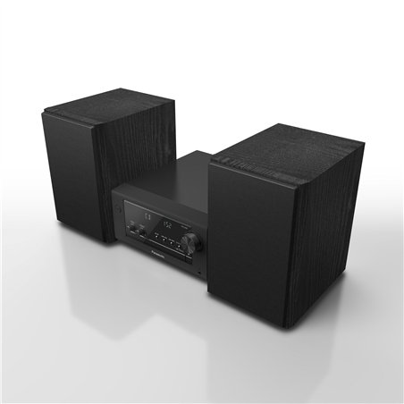 Panasonic SC-PM704EG-K nero