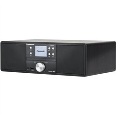 Panasonic SC-DM202EG-K nero 2