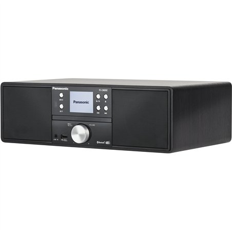 Panasonic SC-DM202EG-K nero