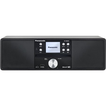Panasonic SC-DM202EG-K nero