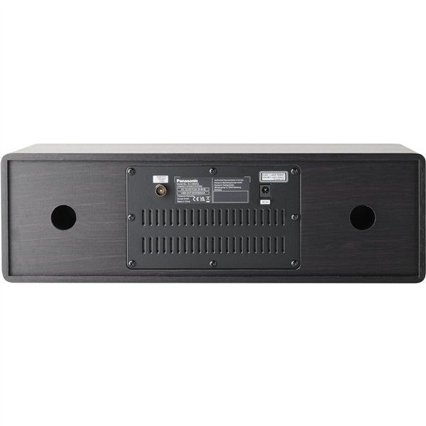 Panasonic SC-DM202EG-K nero