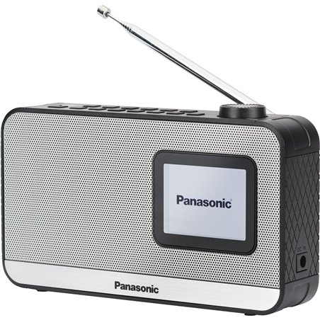 Panasonic RF-D15EG-K nero