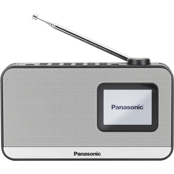 Panasonic RF-D15EG-K nero