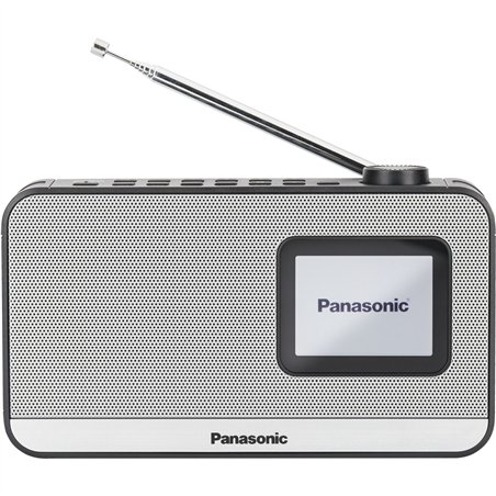Panasonic RF-D15EG-K nero