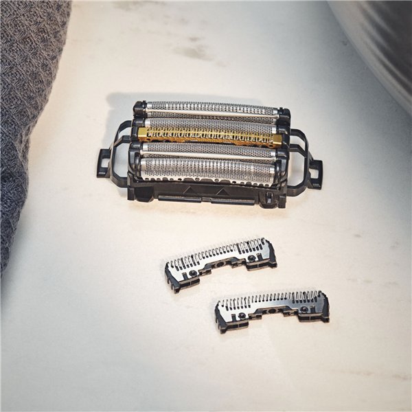 Panasonic WES 9040 Y1361 Combo Pack