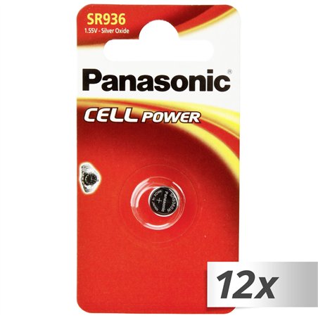 12x1 Panasonic SR-936 EL