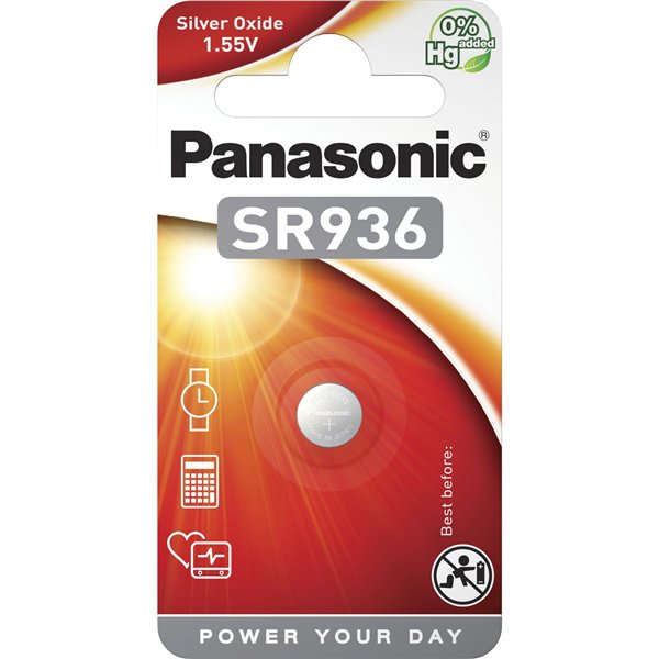 12x1 Panasonic SR-936 EL