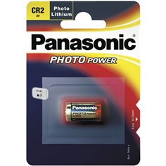 1x100 Panasonic Photo CR-2 Lithium VPE Master box