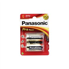 12x2 Panasonic Pro Power LR 14 Baby             PU Inner box