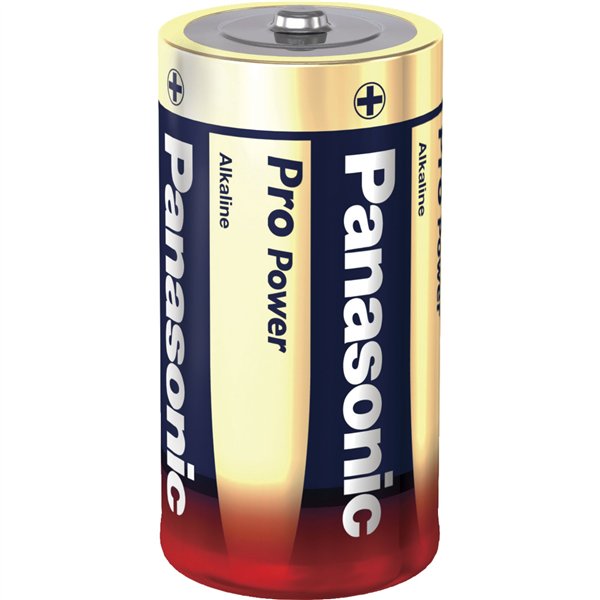 12x2 Panasonic Pro Power LR 14 Baby             PU Inner box